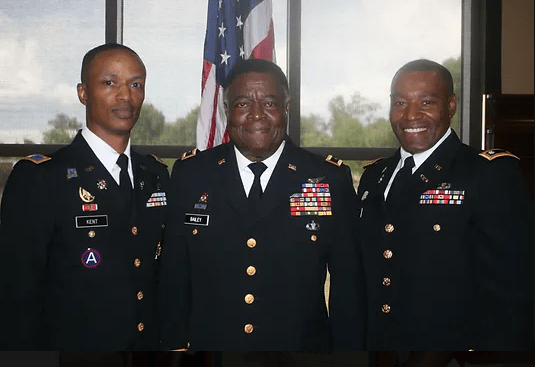 Founder & Executive Director Emeritus, Major General John H. Bailey II